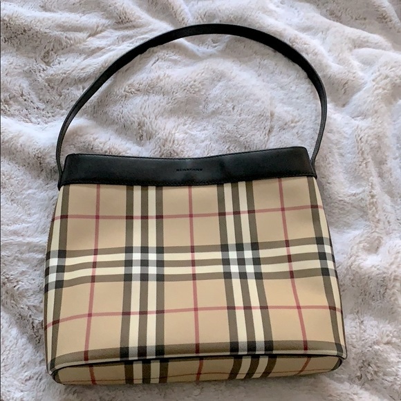 Burberry shoulder bag - Picture 1 of 13